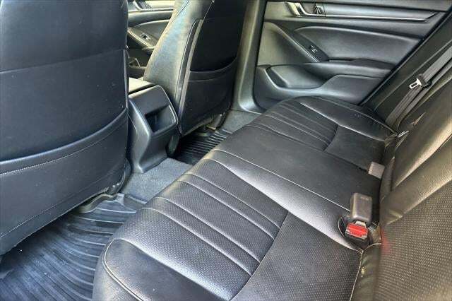 2020 Honda Accord Sedan LX Roseville CA