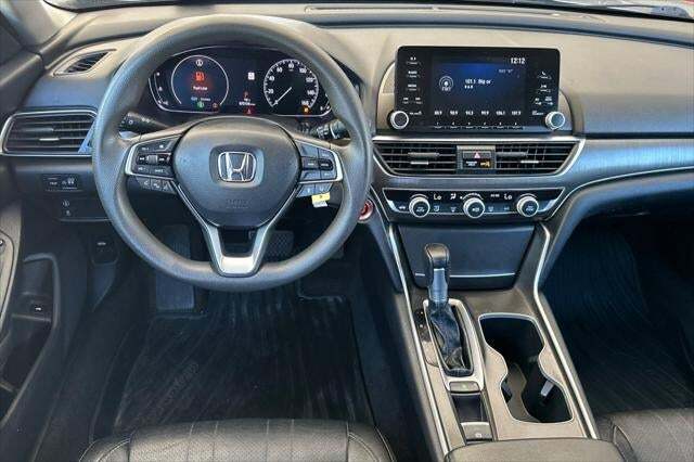 2020 Honda Accord Sedan LX Roseville CA