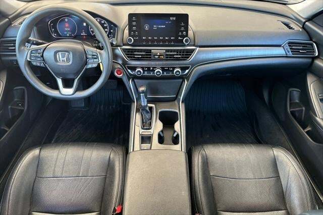 2020 Honda Accord Sedan LX Roseville CA