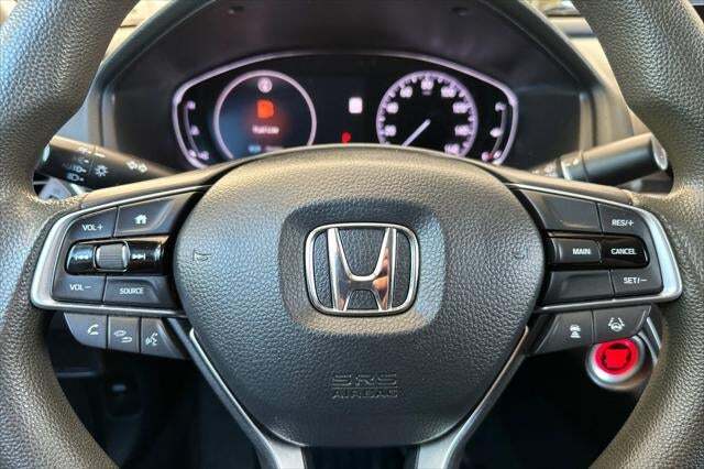 2020 Honda Accord Sedan LX Roseville CA