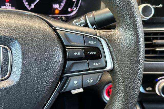2020 Honda Accord Sedan LX Roseville CA