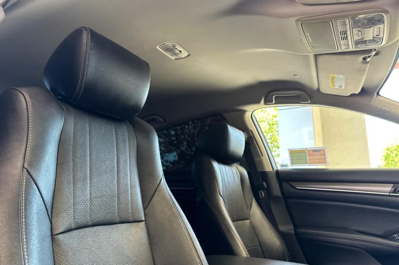 2020 Honda Accord Sedan LX Roseville CA