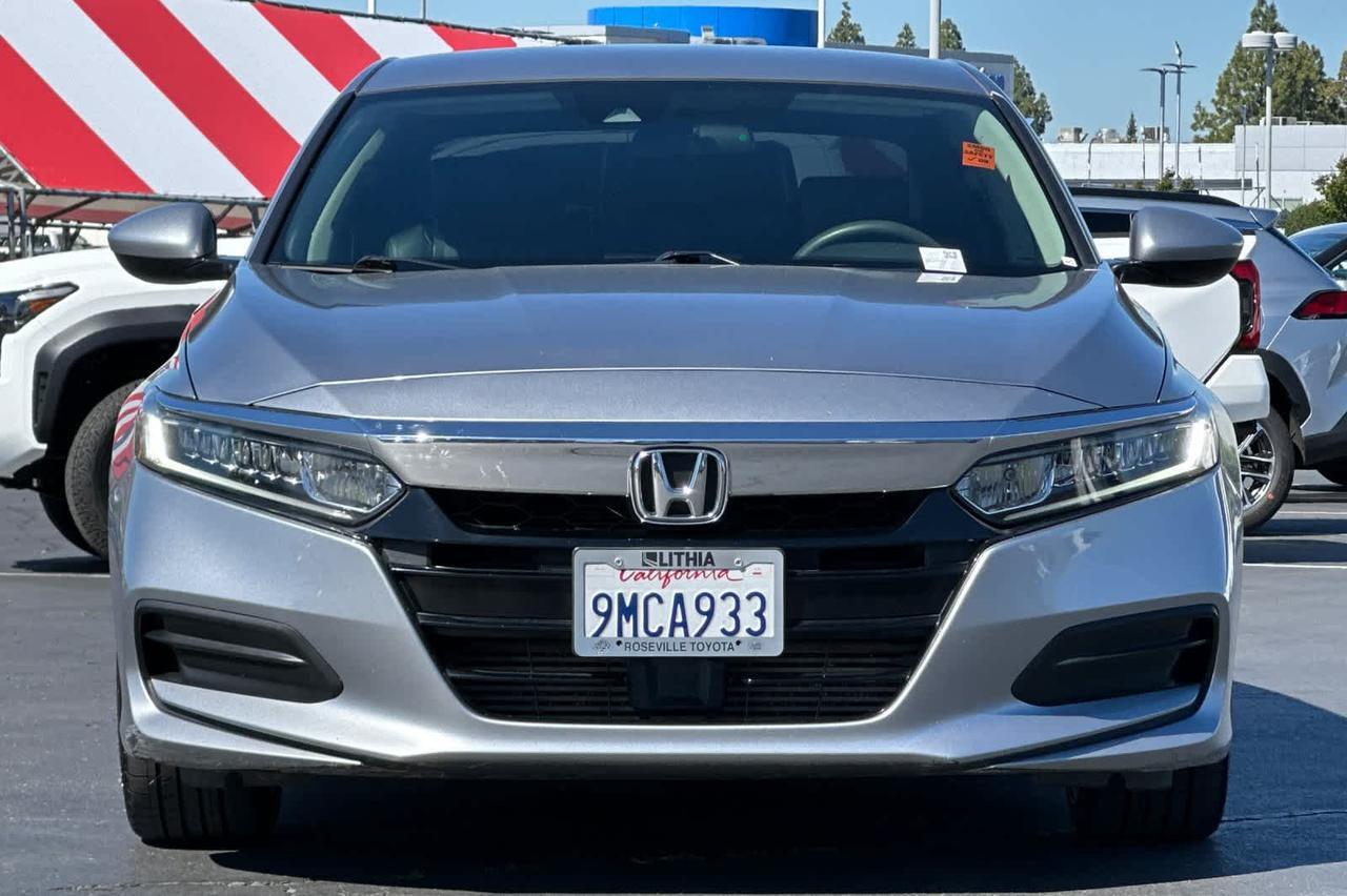 2020 Honda Accord Sedan LX Roseville CA