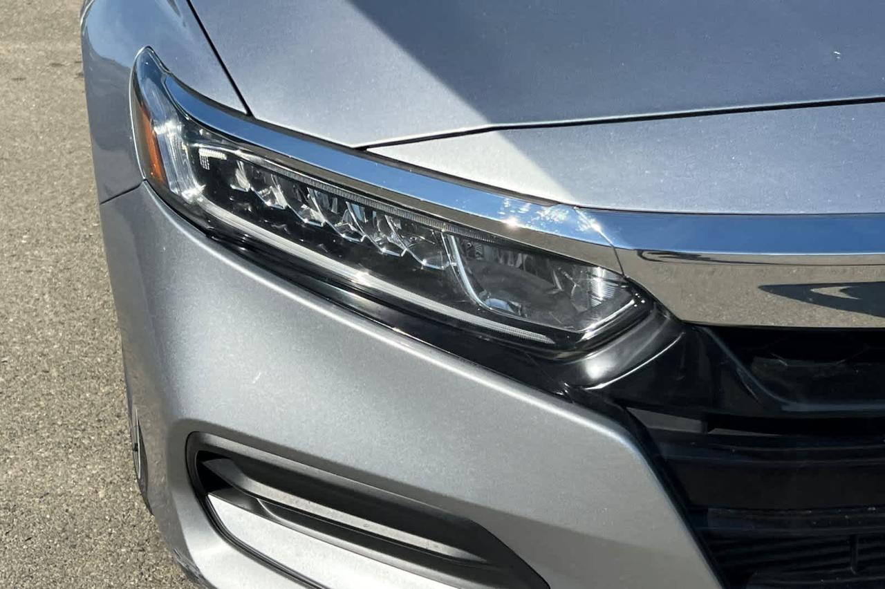 2020 Honda Accord Sedan LX Roseville CA