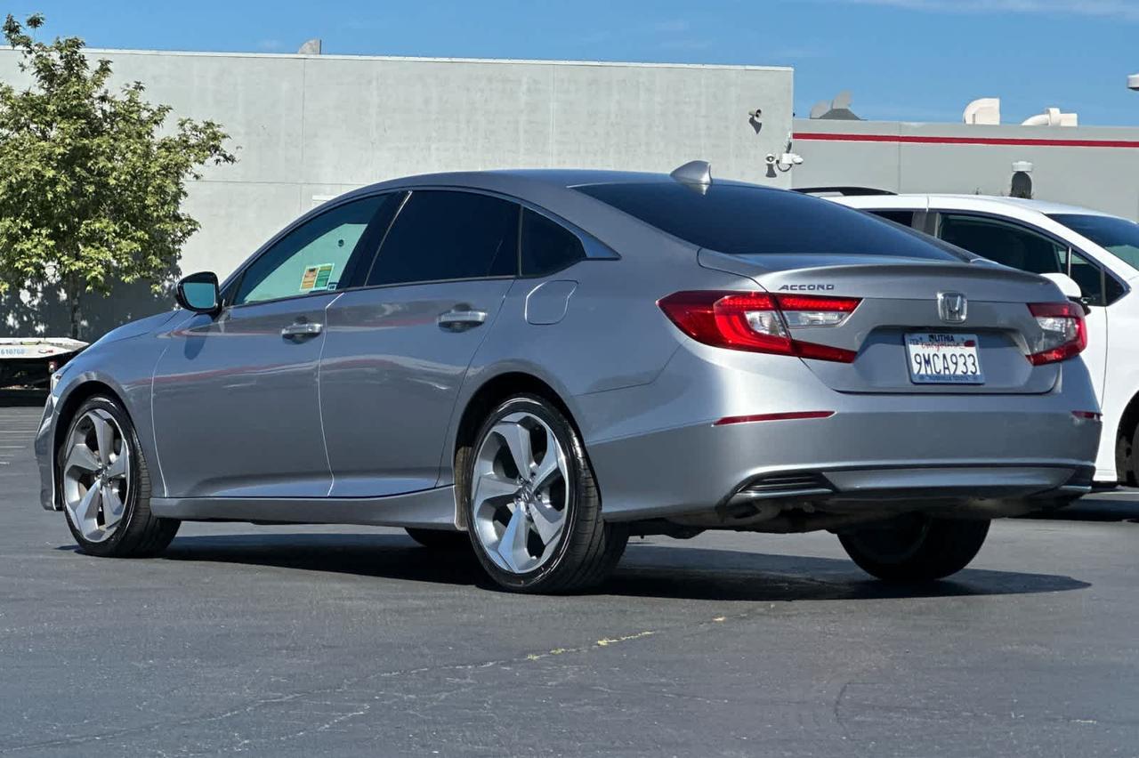 2020 Honda Accord Sedan LX Roseville CA