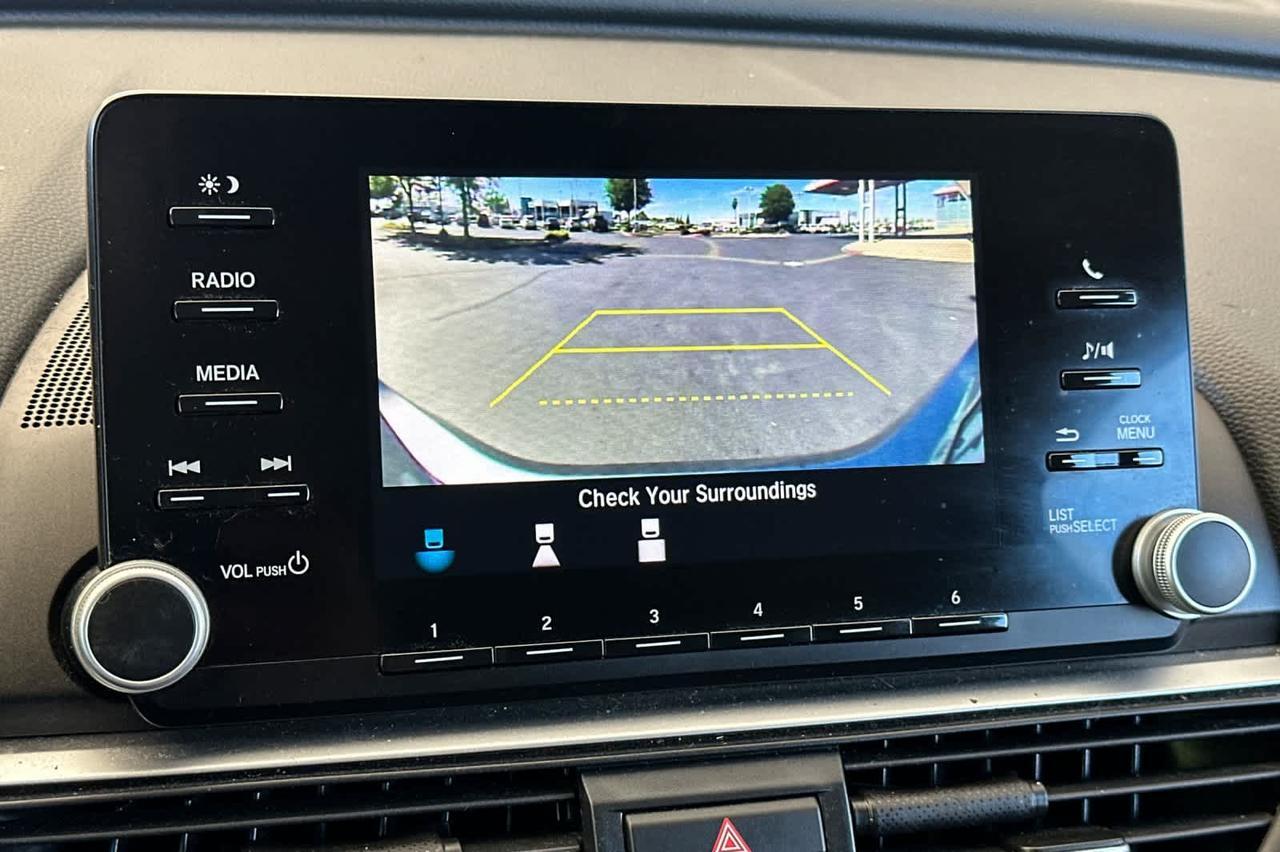 2020 Honda Accord Sedan LX Roseville CA