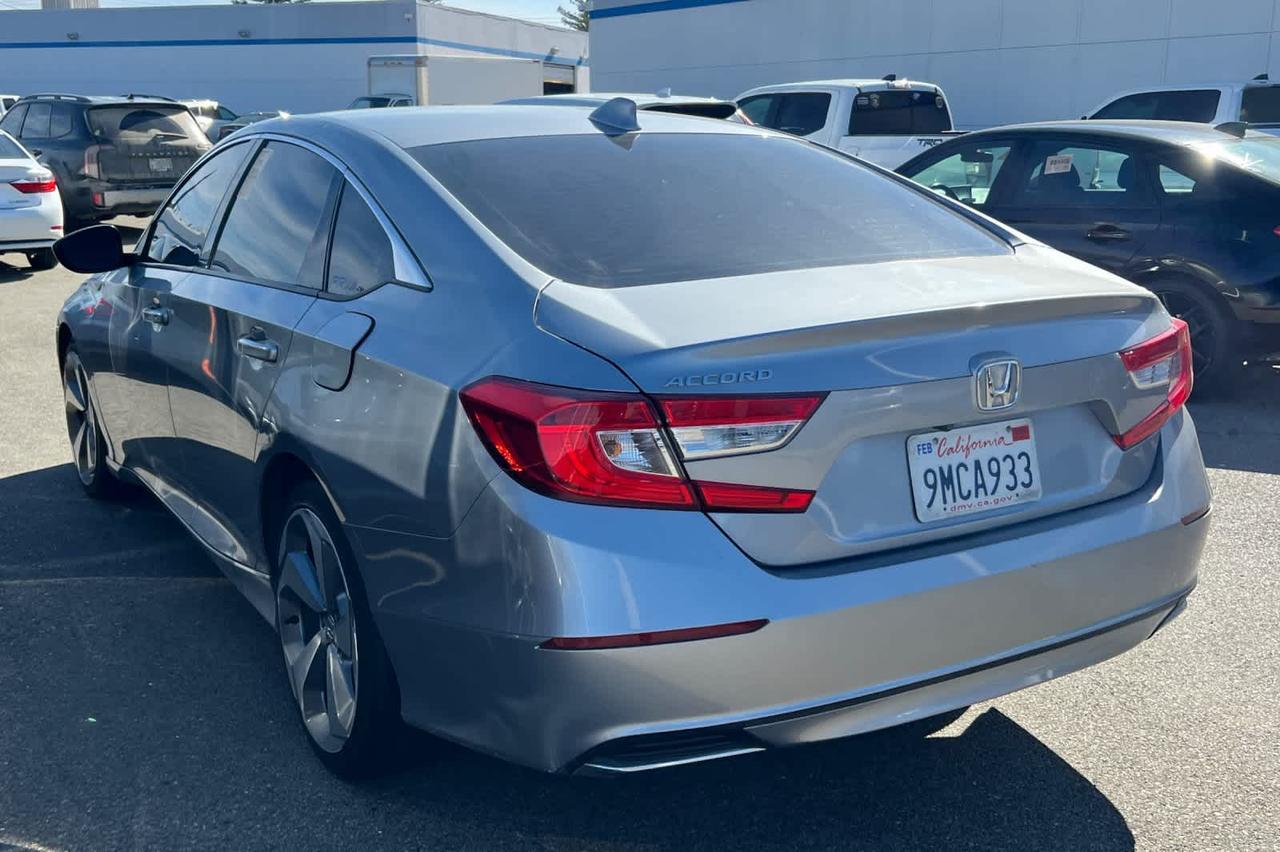 2020 Honda Accord Sedan LX Roseville CA