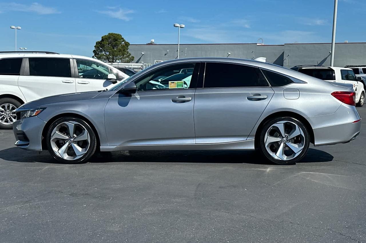 2020 Honda Accord Sedan LX Roseville CA