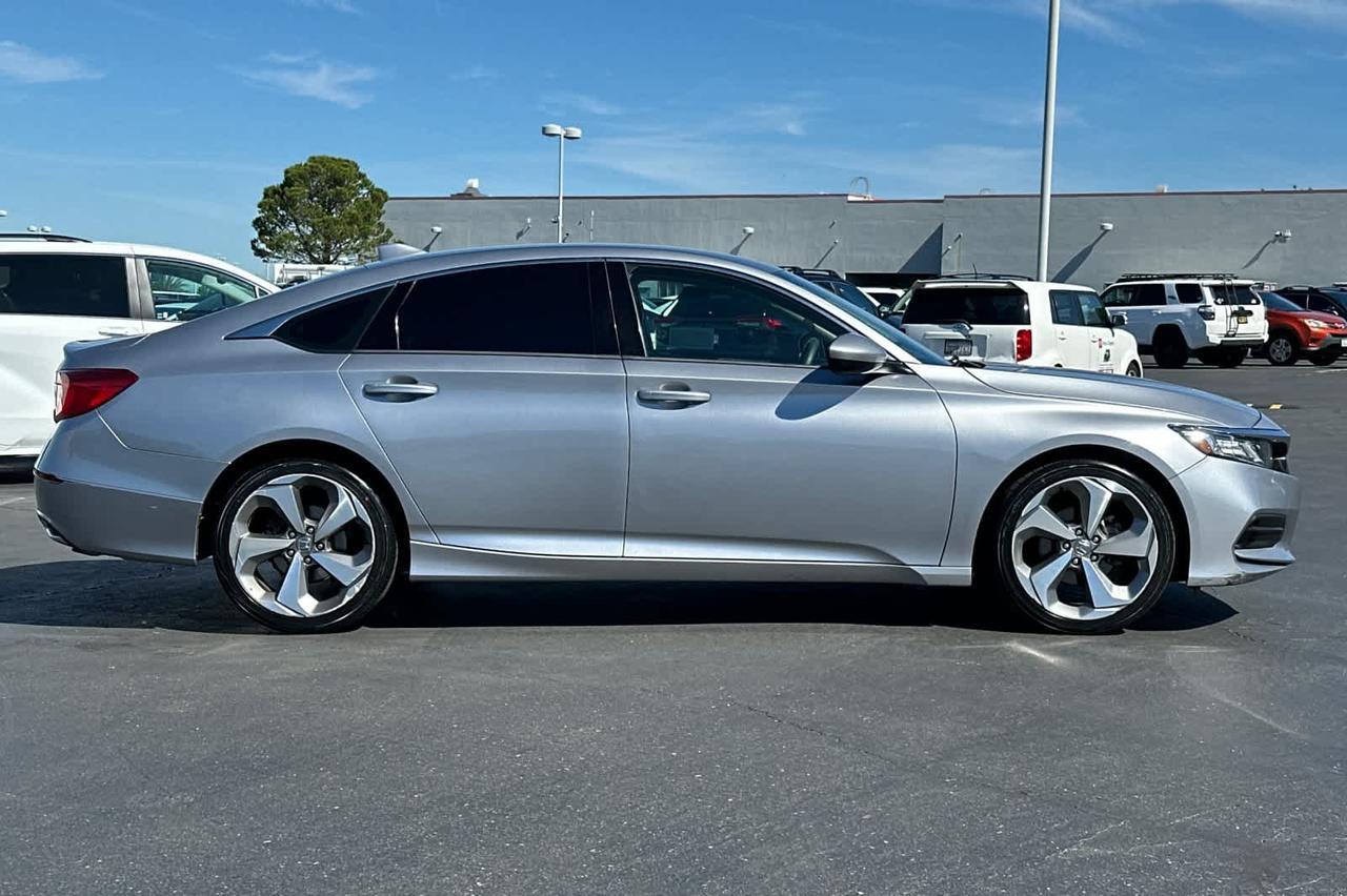 2020 Honda Accord Sedan LX Roseville CA