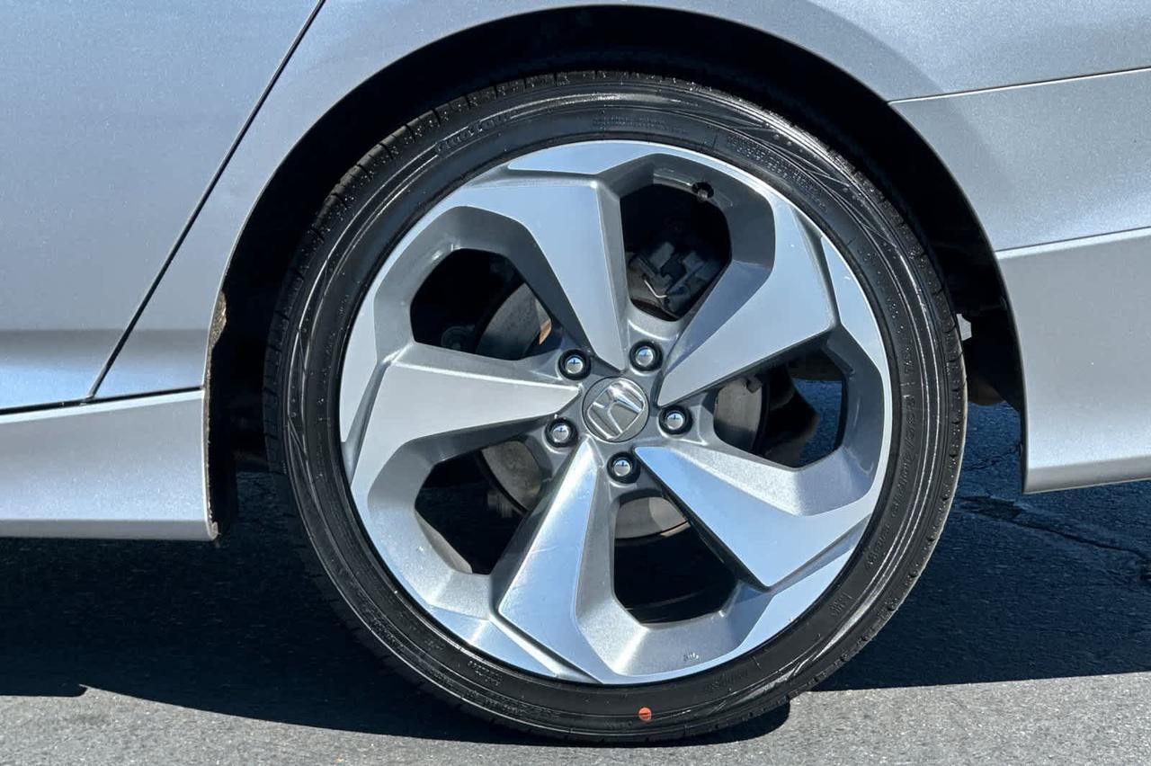 2020 Honda Accord Sedan LX Roseville CA