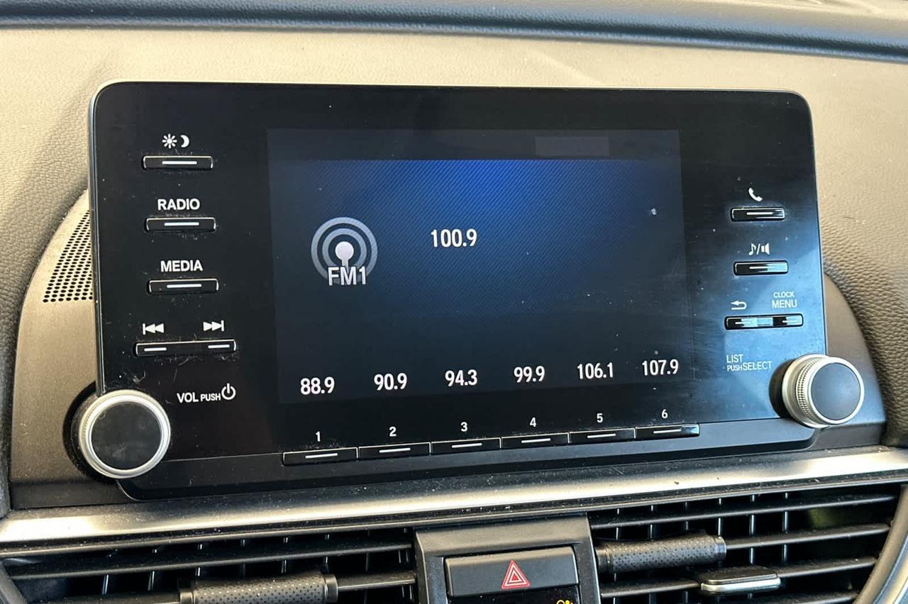 2020 Honda Accord Sedan LX Roseville CA