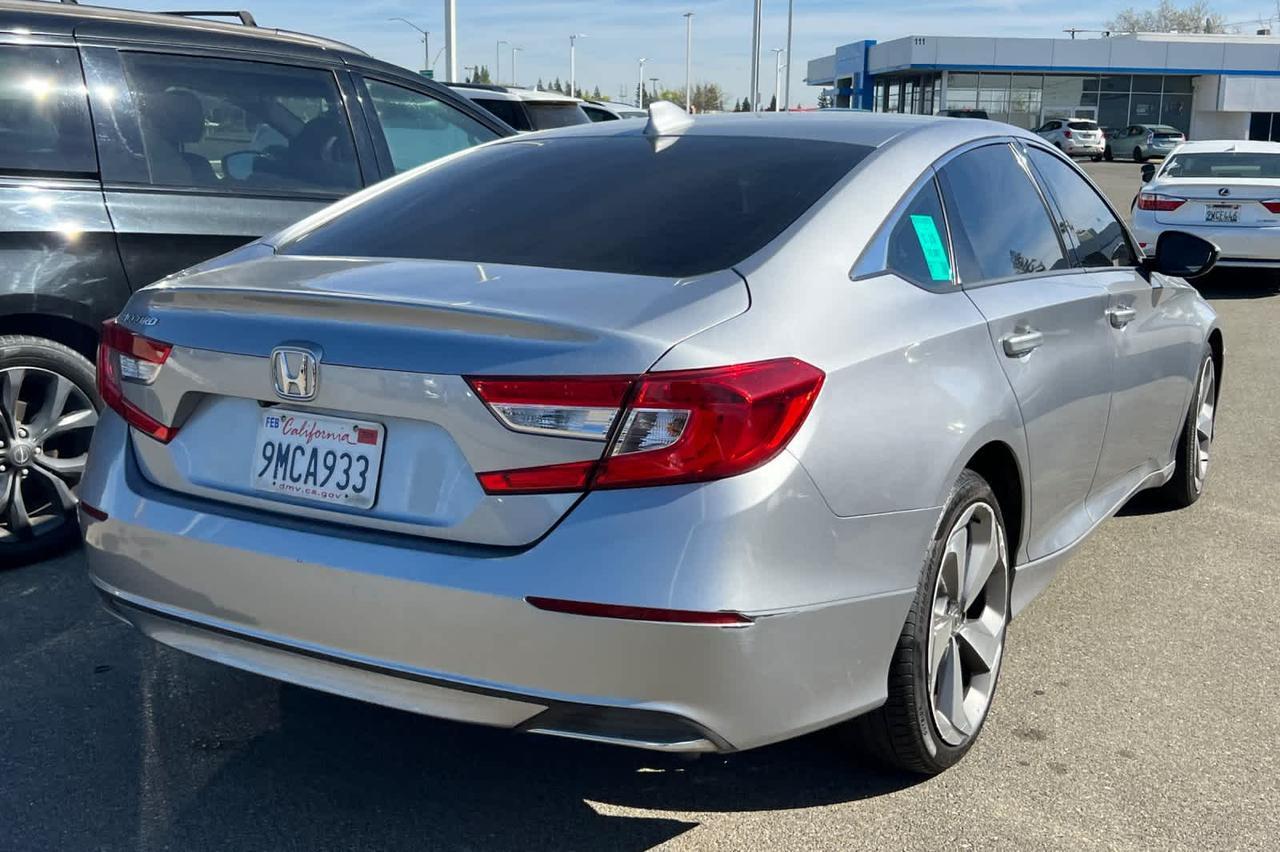 2020 Honda Accord Sedan LX Roseville CA