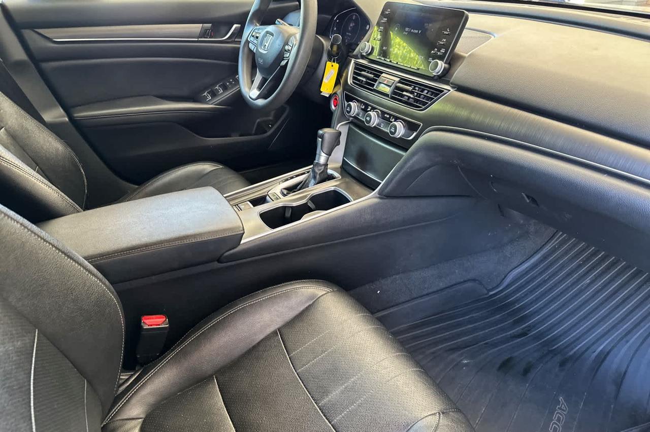 2020 Honda Accord Sedan LX Roseville CA
