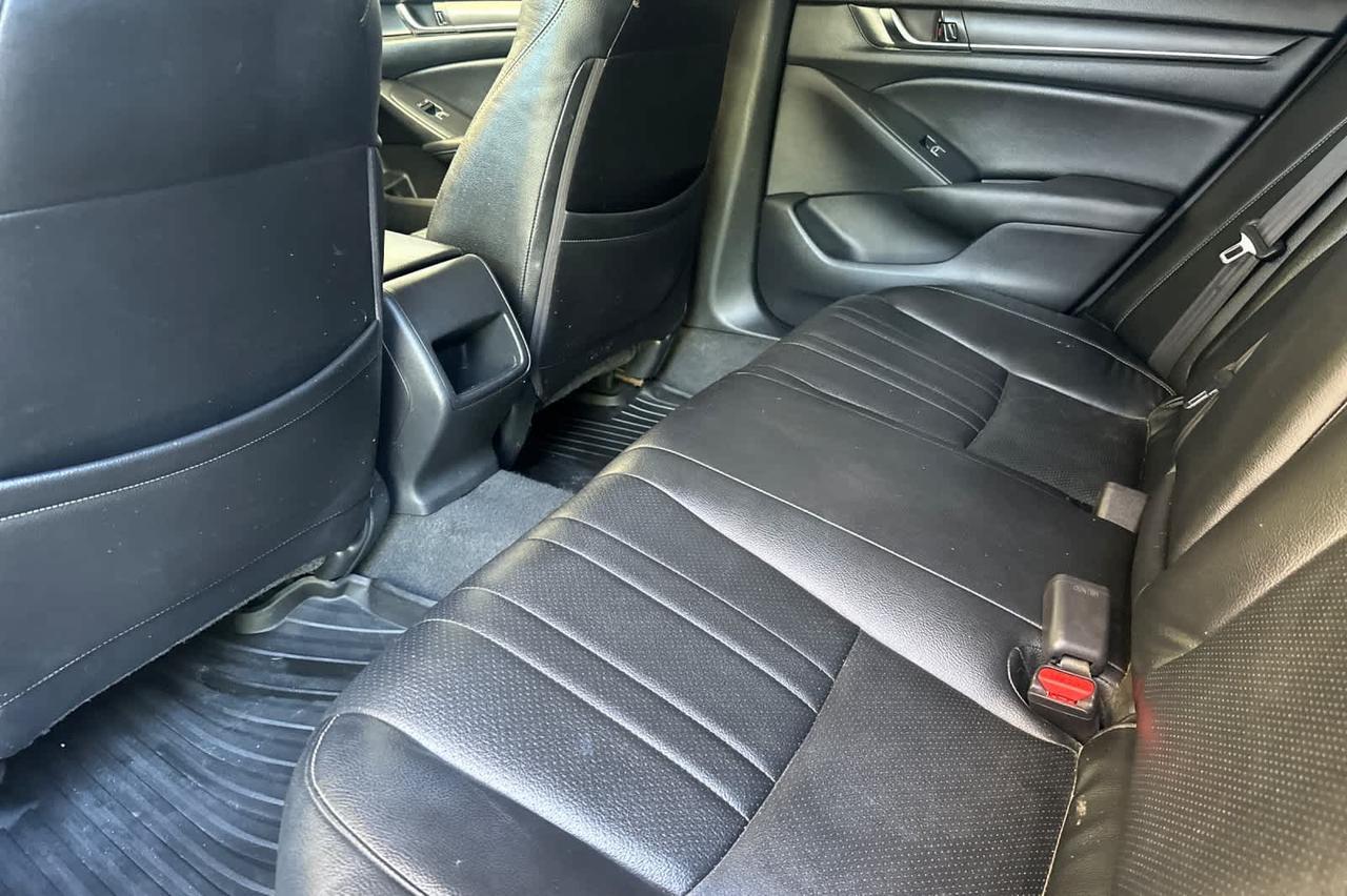 2020 Honda Accord Sedan LX Roseville CA