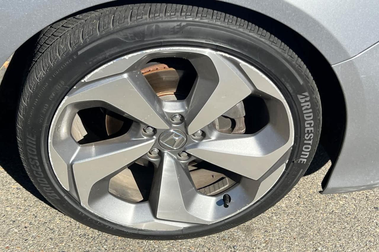 2020 Honda Accord Sedan LX Roseville CA