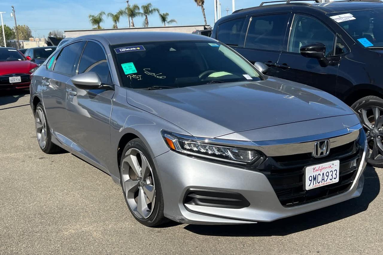 2020 Honda Accord Sedan LX Roseville CA