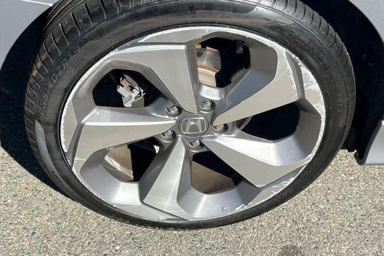 2020 Honda Accord Sedan LX Roseville CA