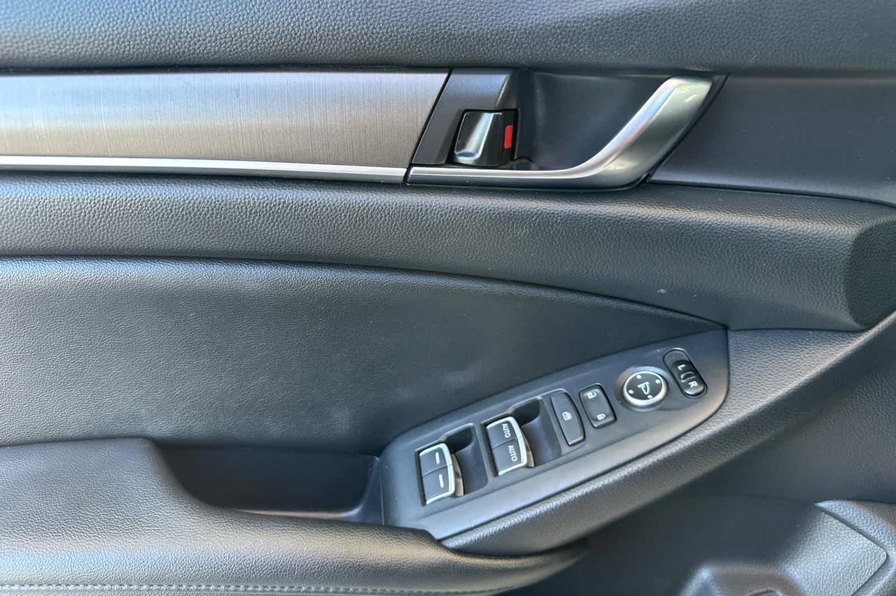 2020 Honda Accord Sedan LX Roseville CA