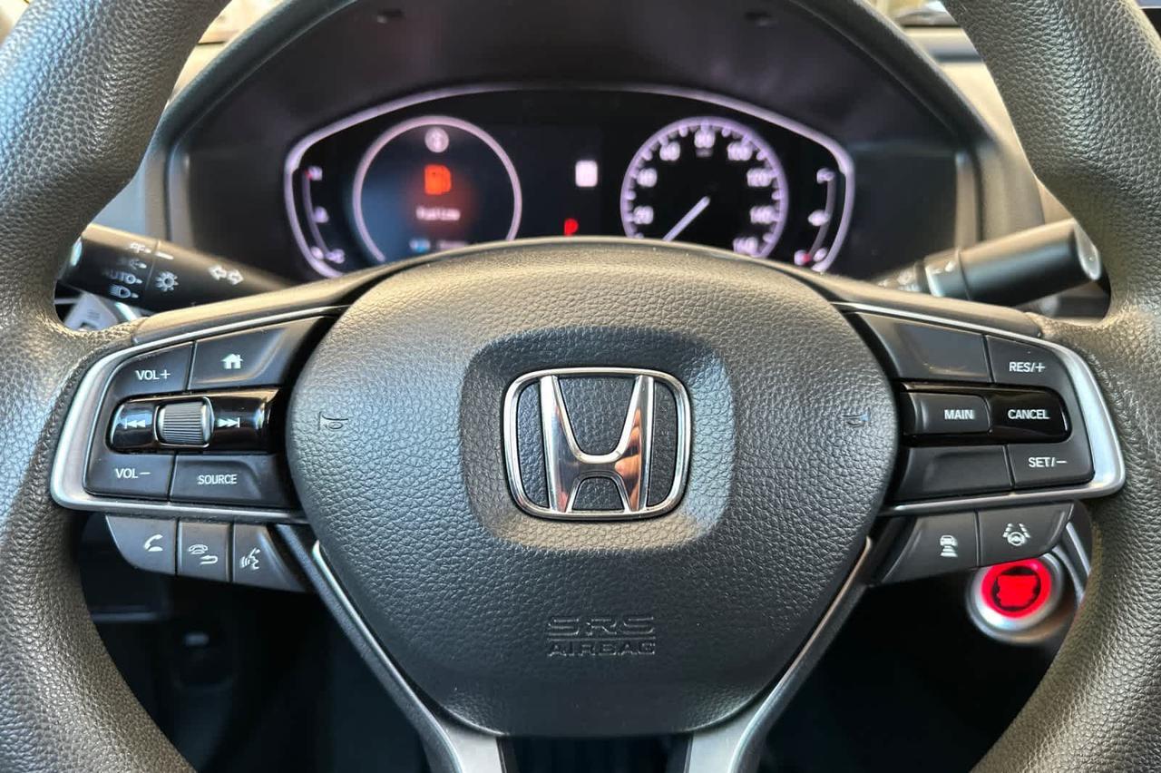 2020 Honda Accord Sedan LX Roseville CA