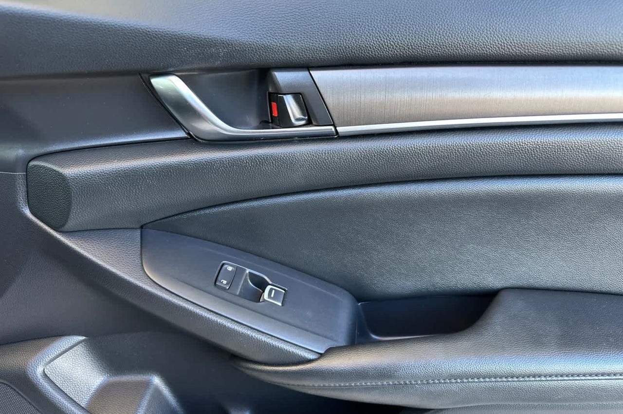 2020 Honda Accord Sedan LX Roseville CA