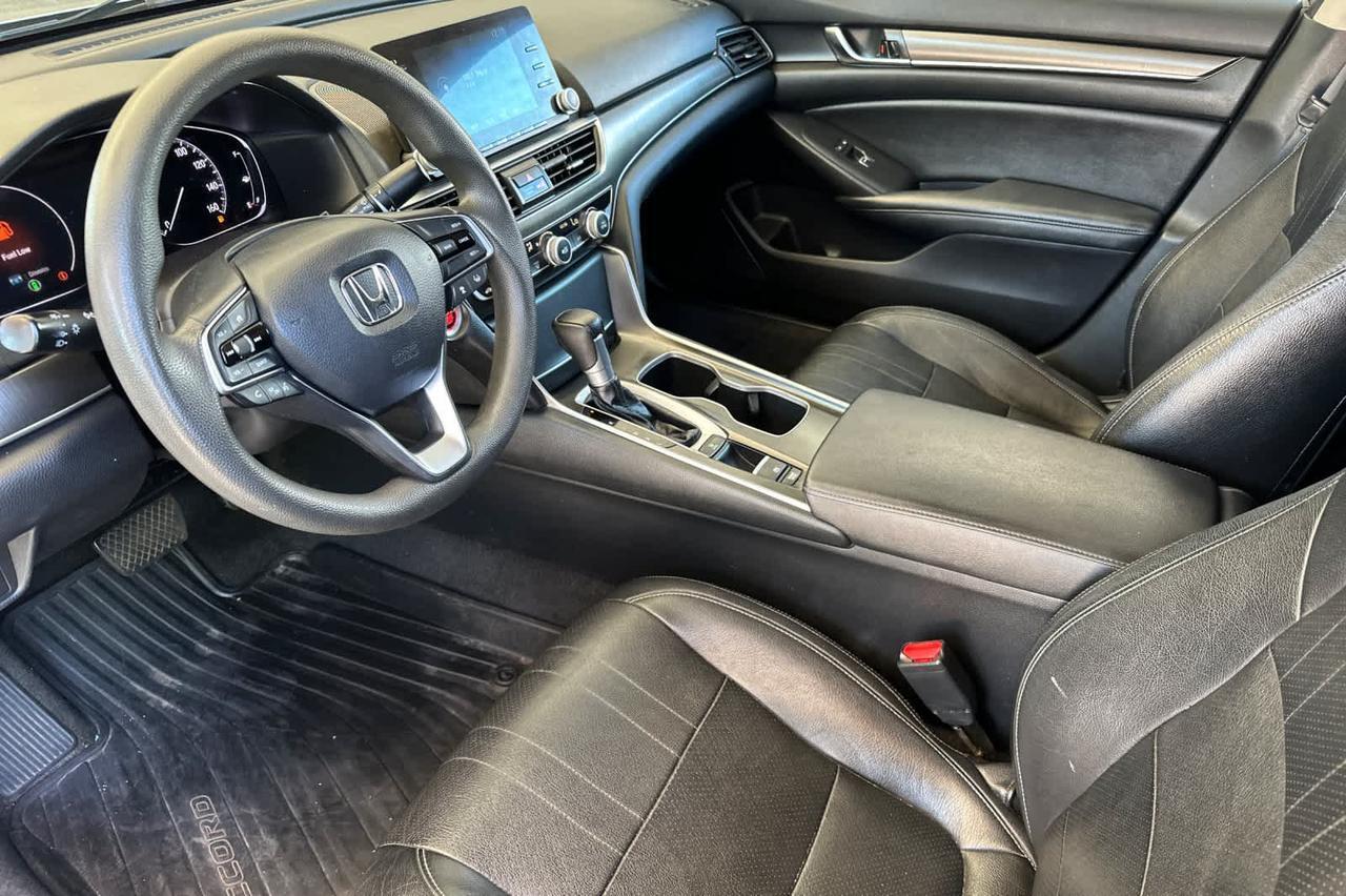 2020 Honda Accord Sedan LX Roseville CA
