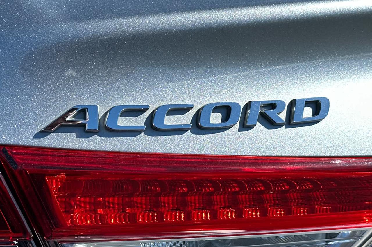 2020 Honda Accord Sedan LX Roseville CA
