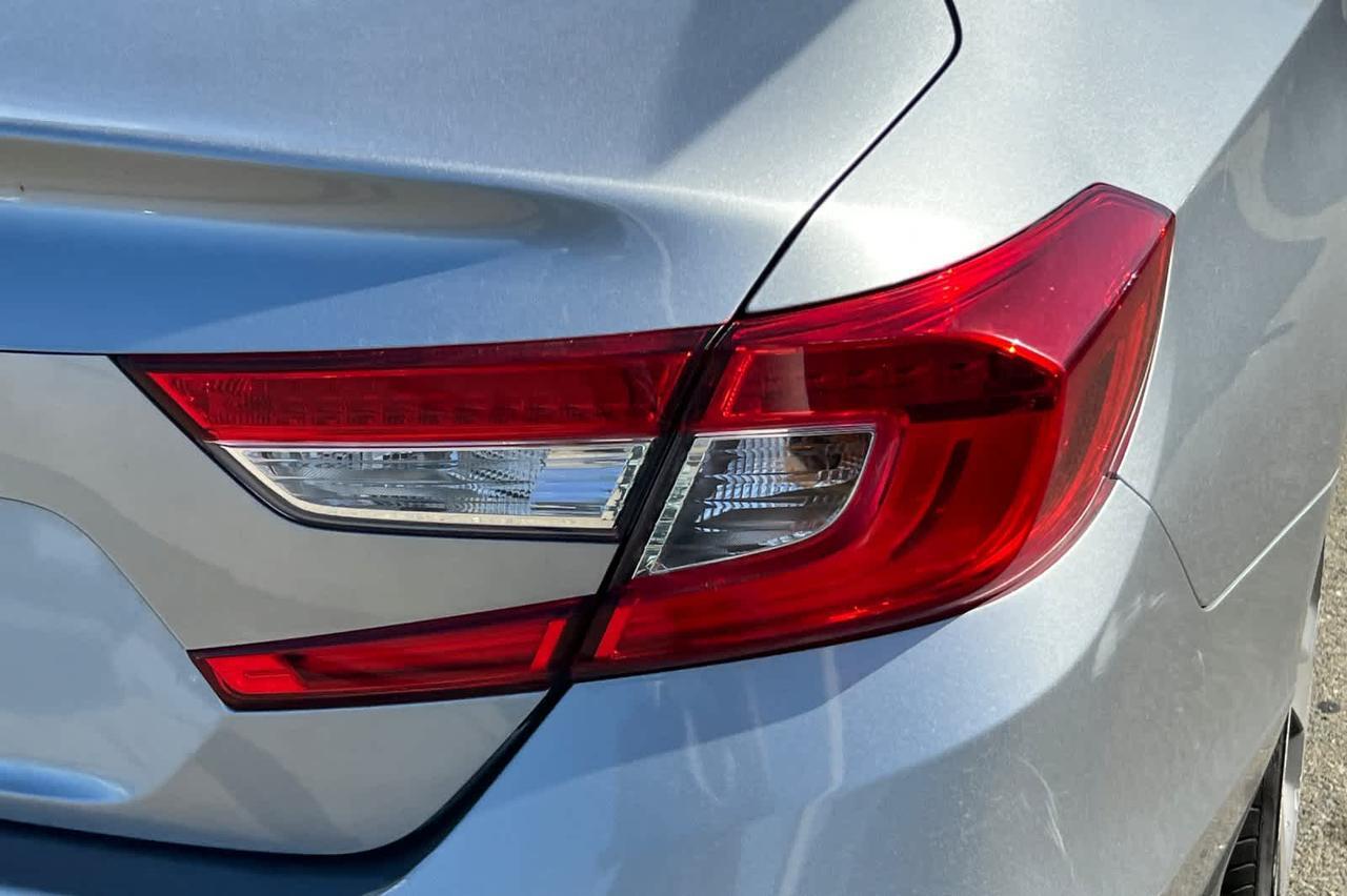2020 Honda Accord Sedan LX Roseville CA