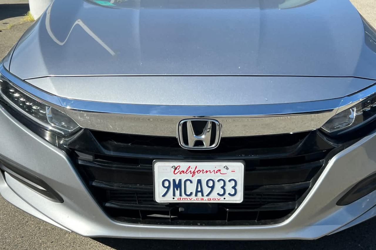 2020 Honda Accord Sedan LX Roseville CA
