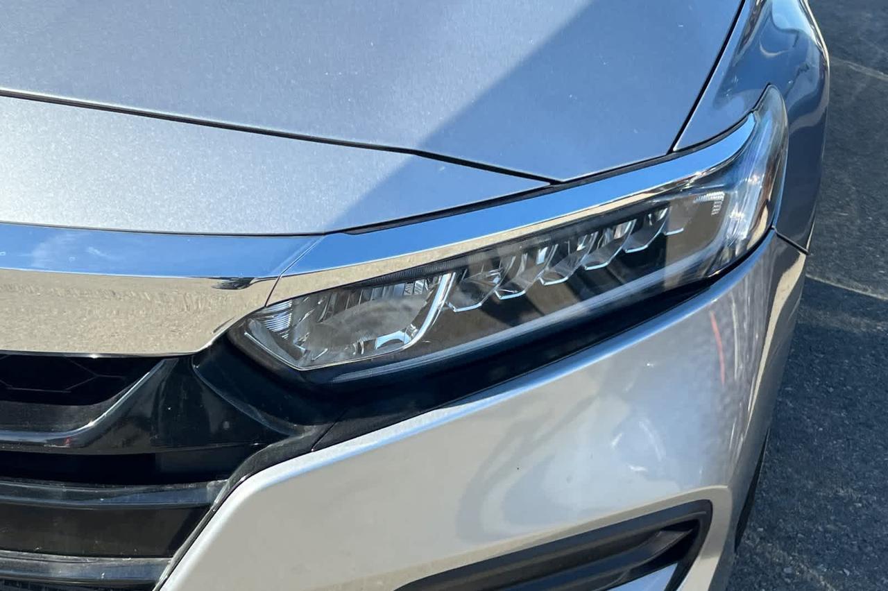 2020 Honda Accord Sedan LX Roseville CA