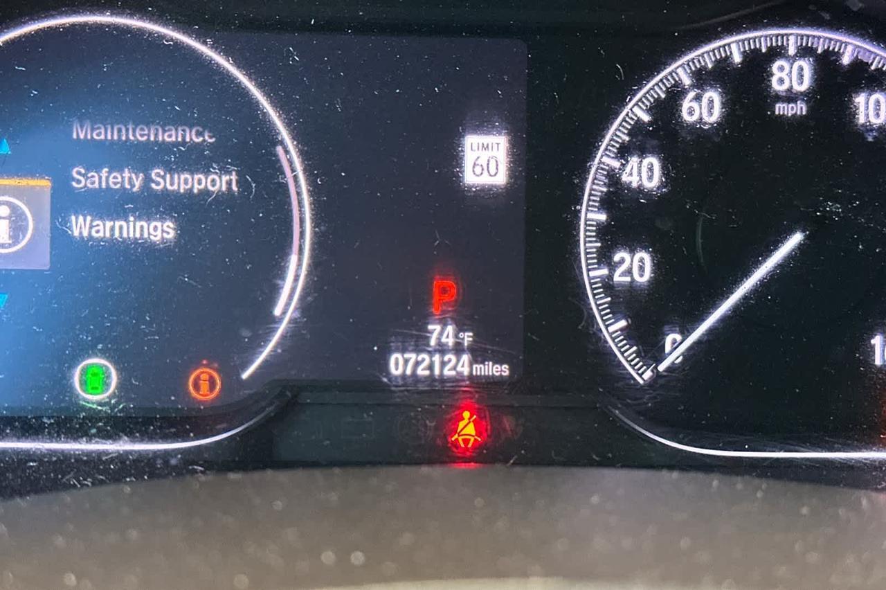 2020 Honda Accord Sedan LX Roseville CA