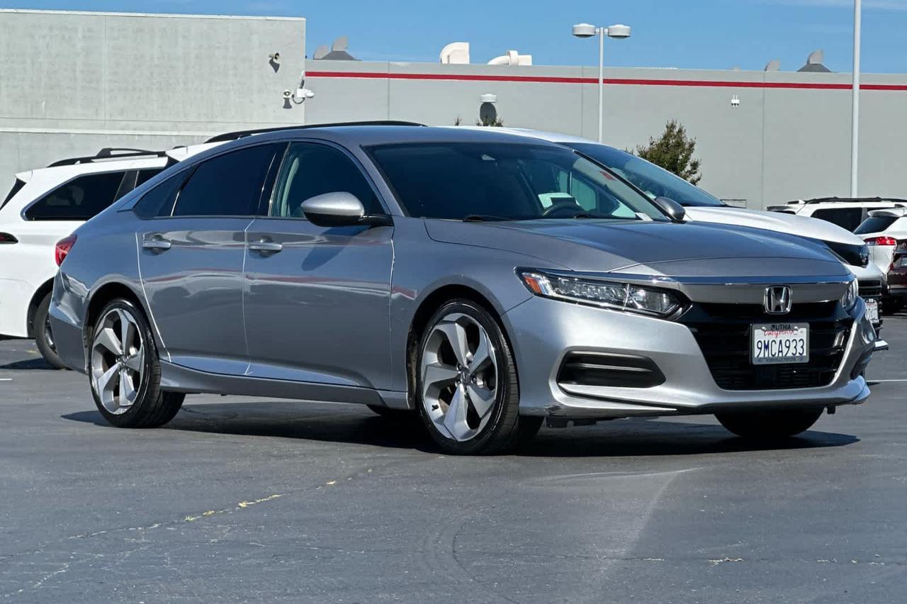 2020 Honda Accord Sedan LX Roseville CA