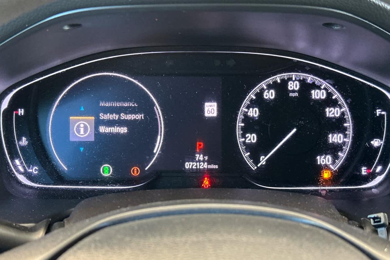 2020 Honda Accord Sedan LX Roseville CA