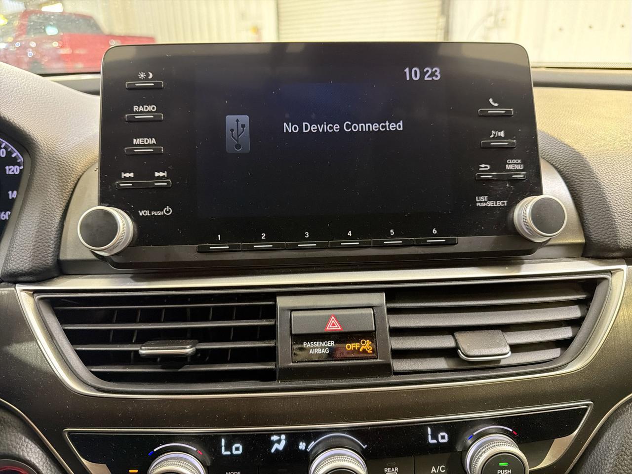 2020 Honda Accord Sedan LX San Antonio TX