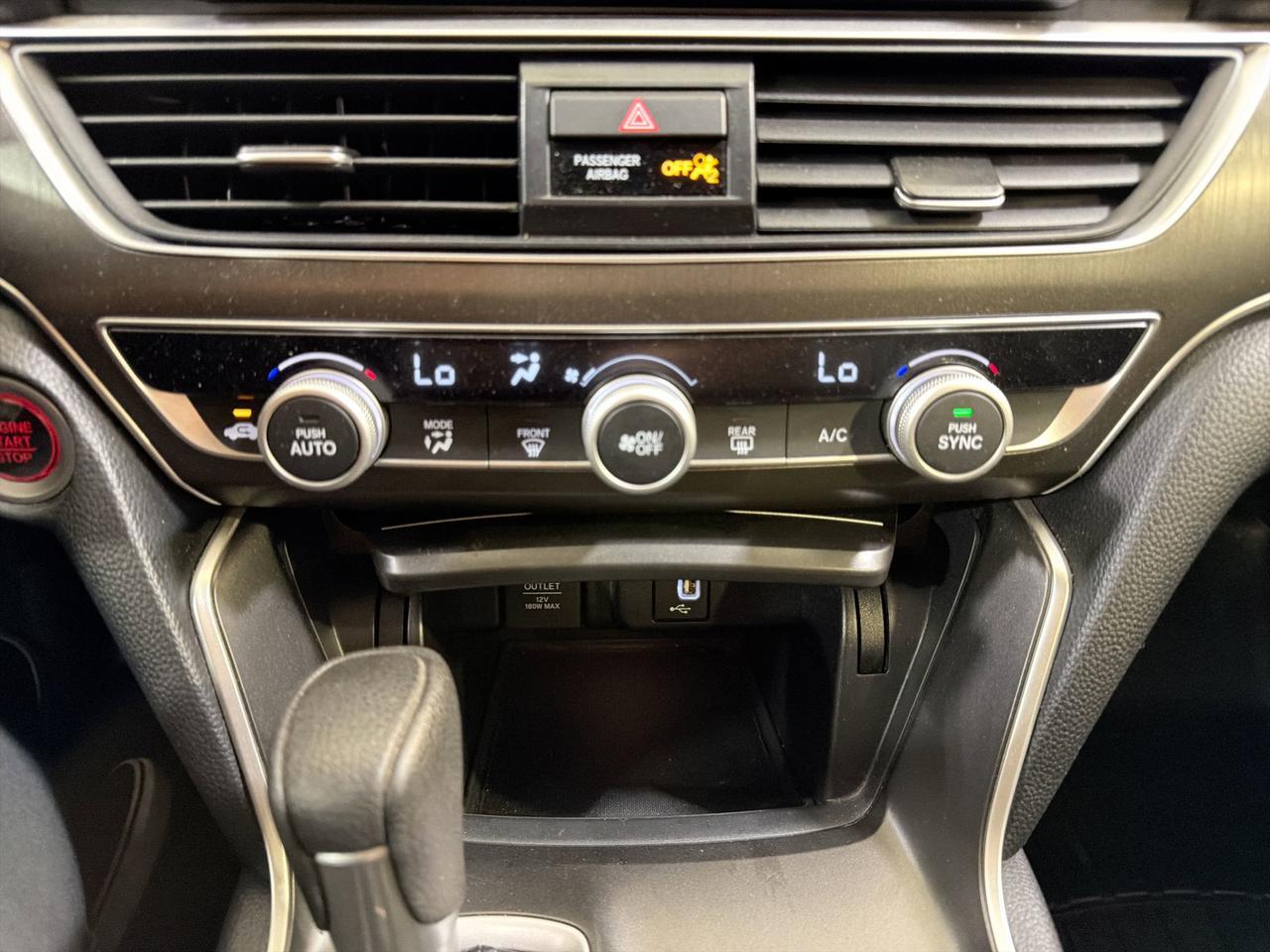 2020 Honda Accord Sedan LX San Antonio TX