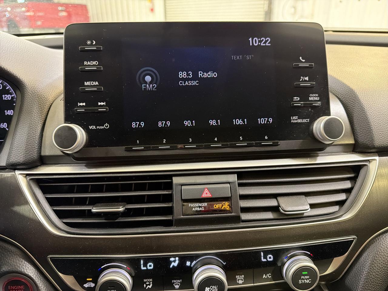 2020 Honda Accord Sedan LX San Antonio TX