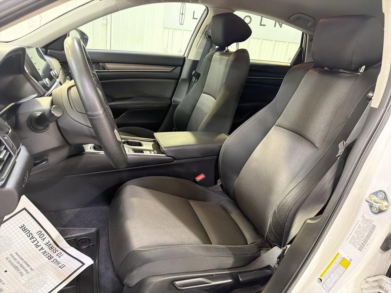 2020 Honda Accord Sedan LX San Antonio TX