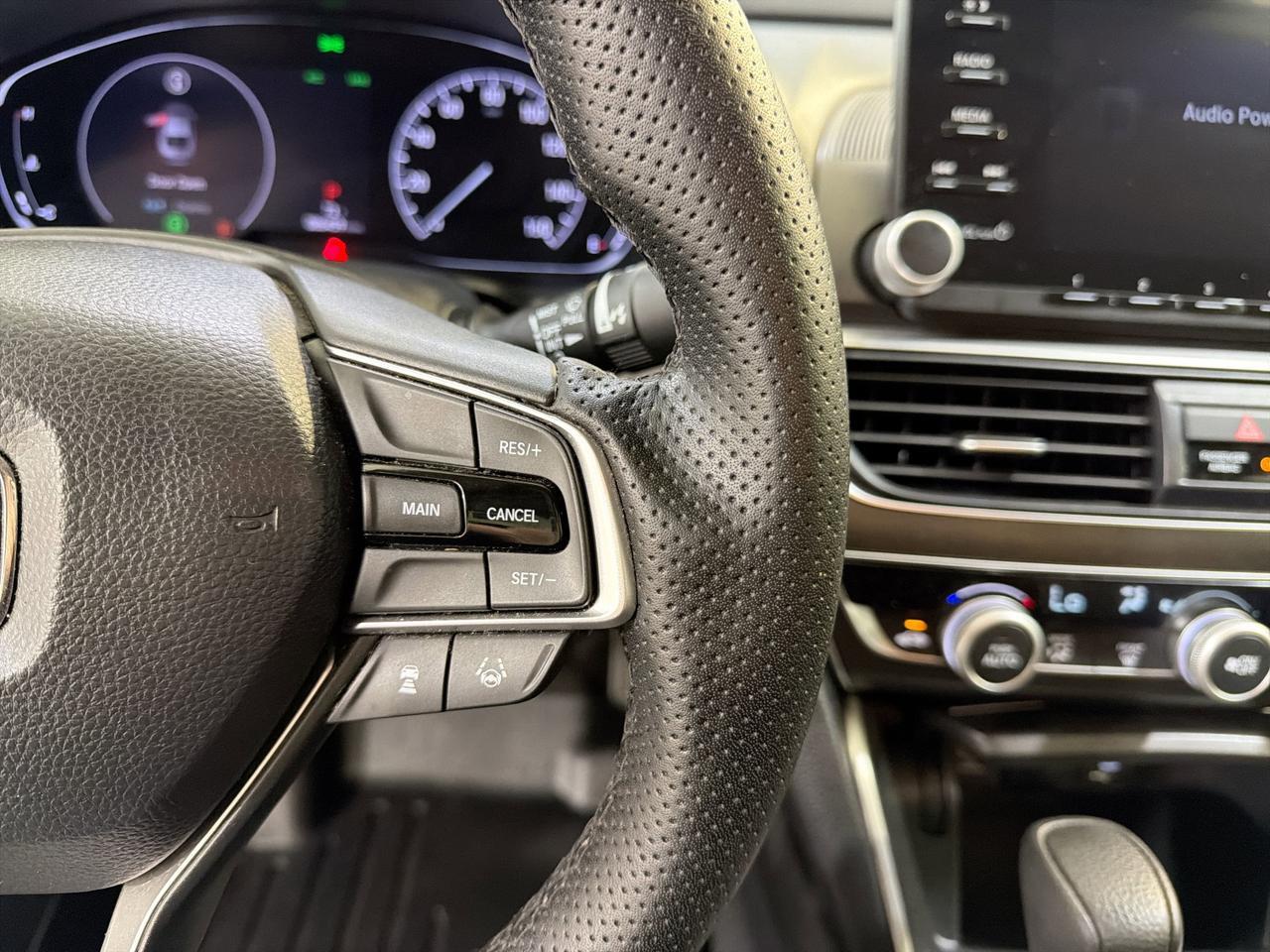 2020 Honda Accord Sedan LX San Antonio TX
