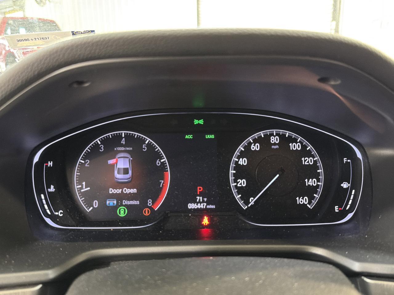 2020 Honda Accord Sedan LX San Antonio TX