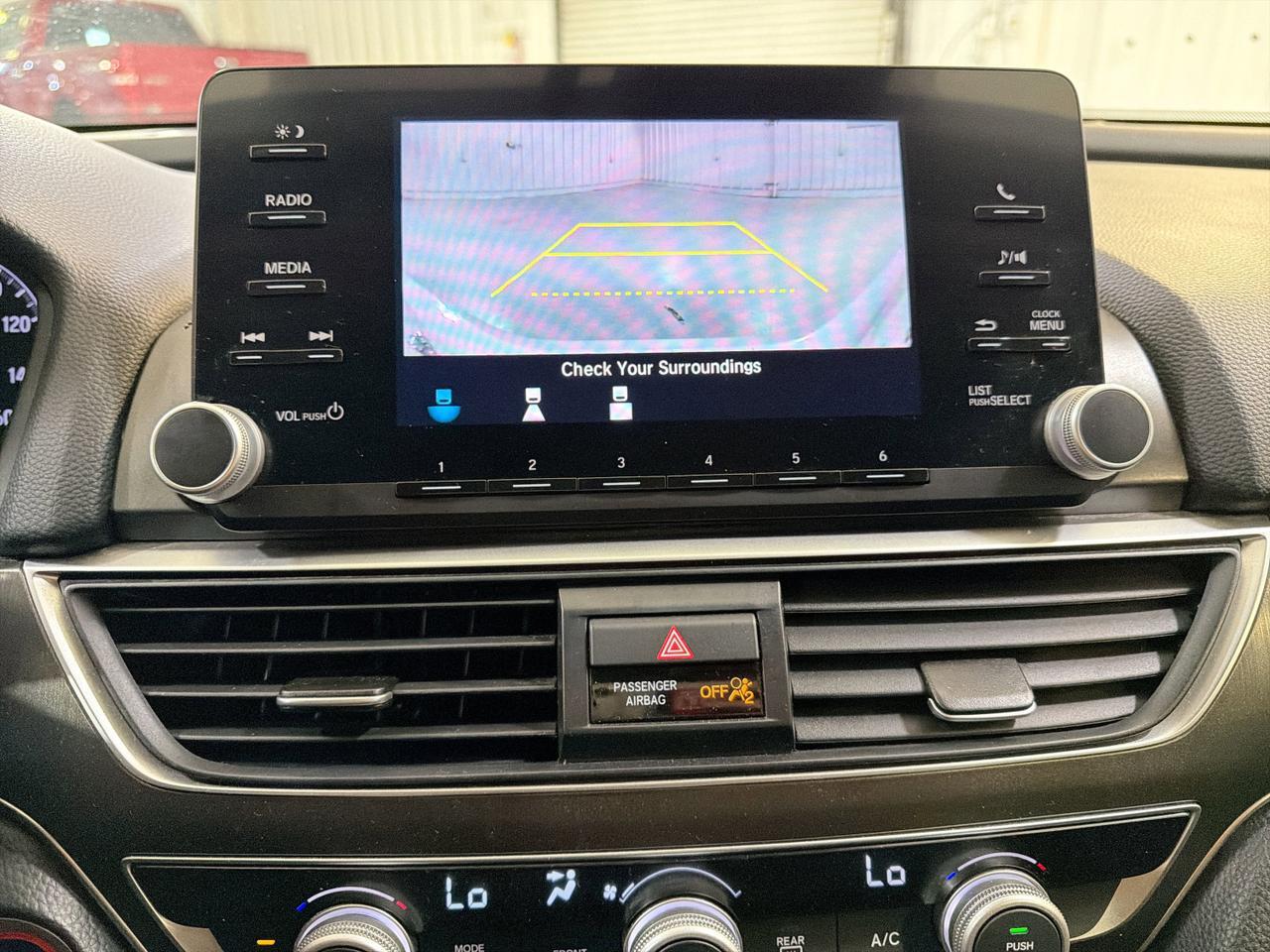 2020 Honda Accord Sedan LX San Antonio TX