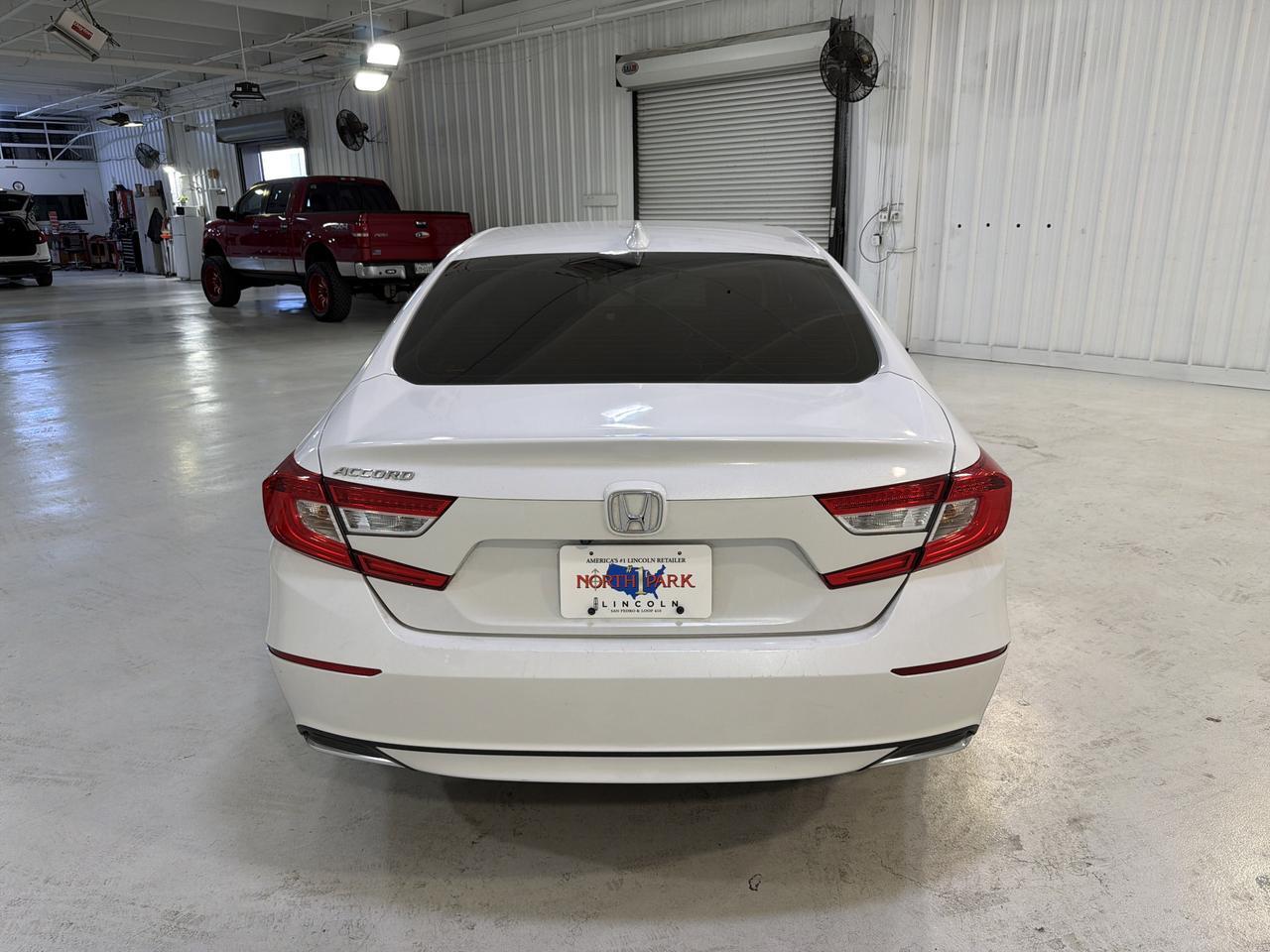 2020 Honda Accord Sedan LX San Antonio TX