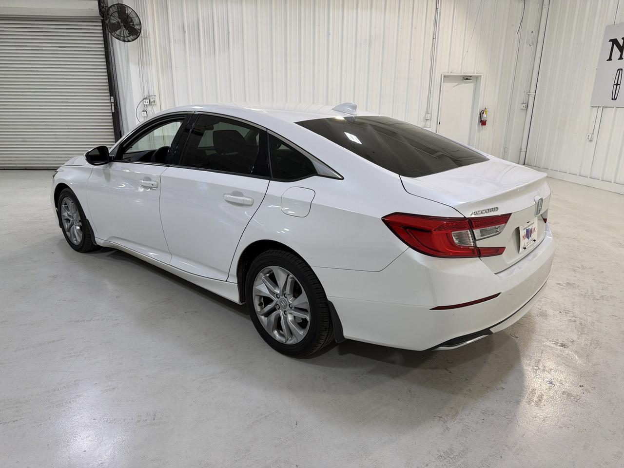 2020 Honda Accord Sedan LX San Antonio TX