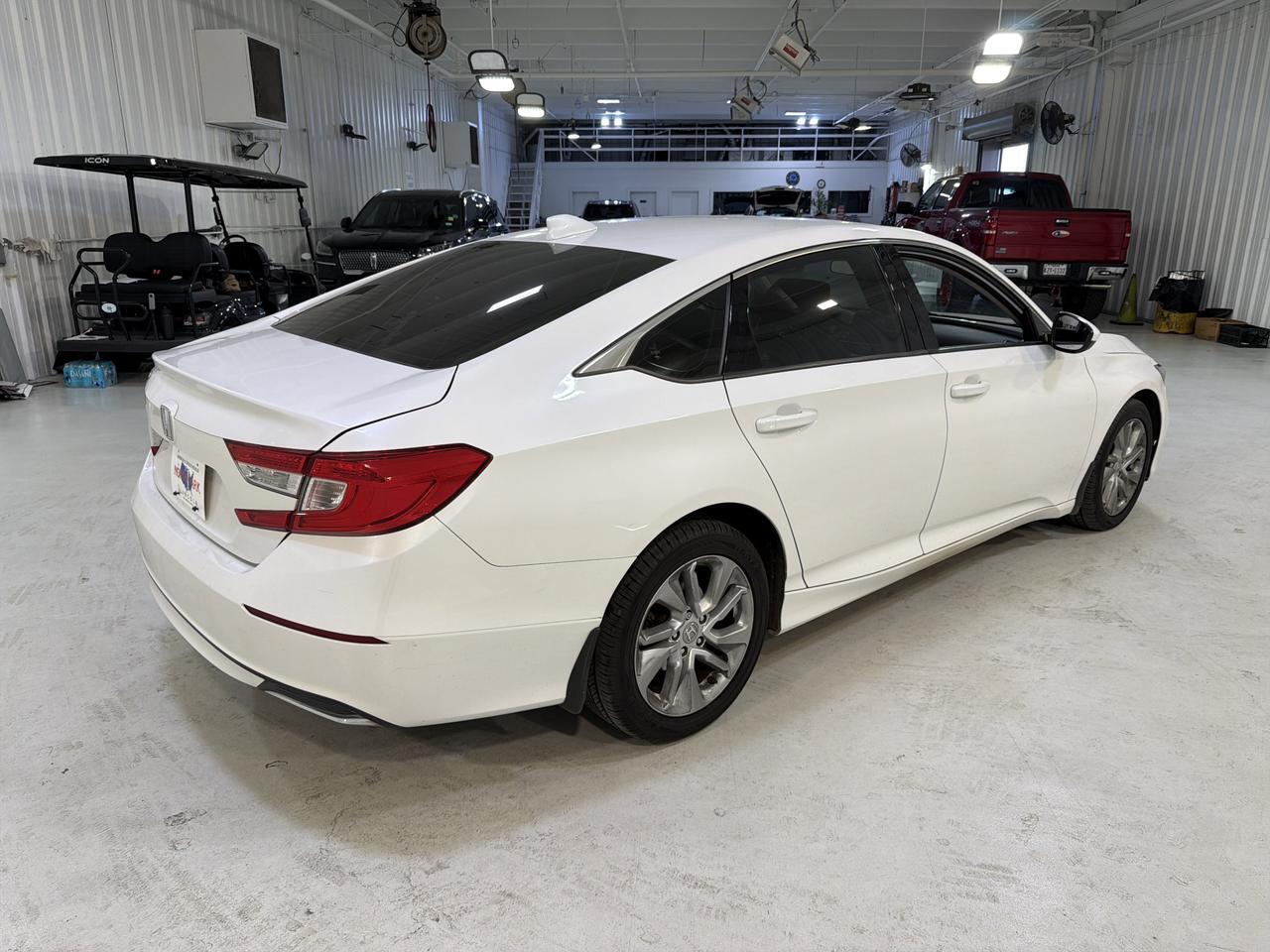 2020 Honda Accord Sedan LX San Antonio TX