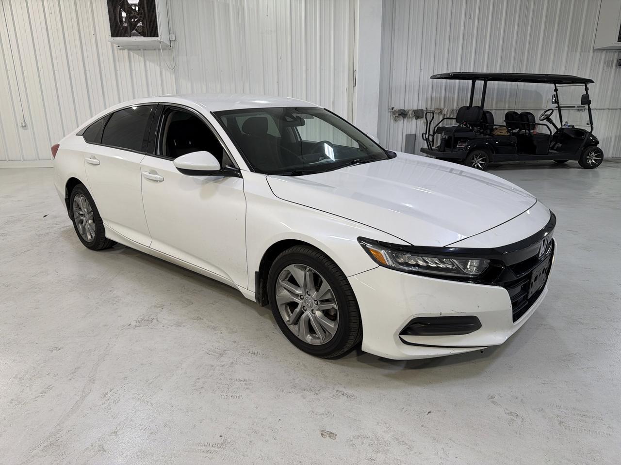 2020 Honda Accord Sedan LX San Antonio TX