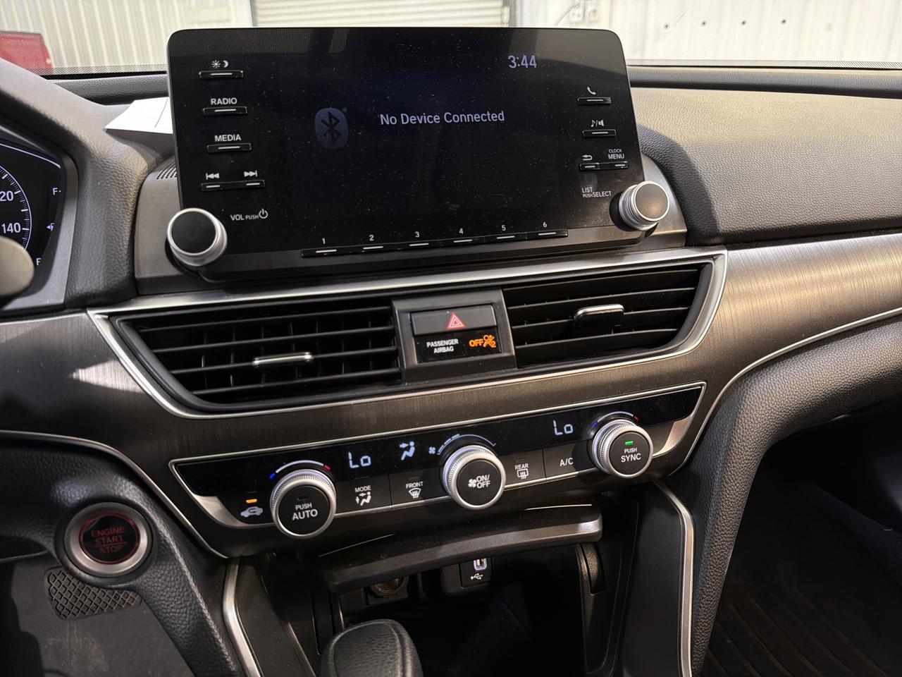 2020 Honda Accord Sedan LX San Antonio TX