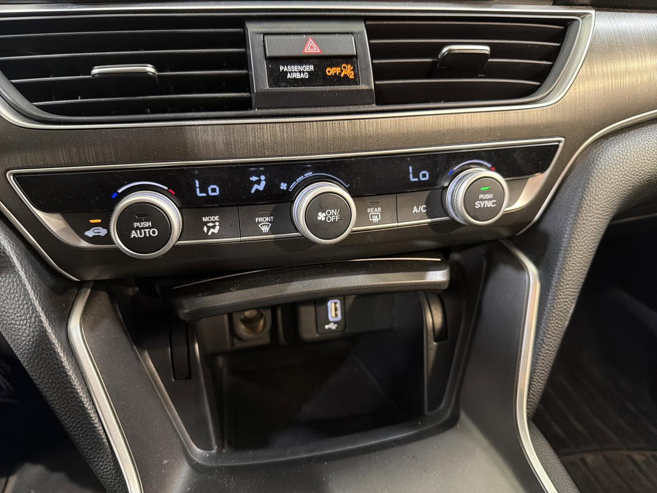 2020 Honda Accord Sedan LX San Antonio TX