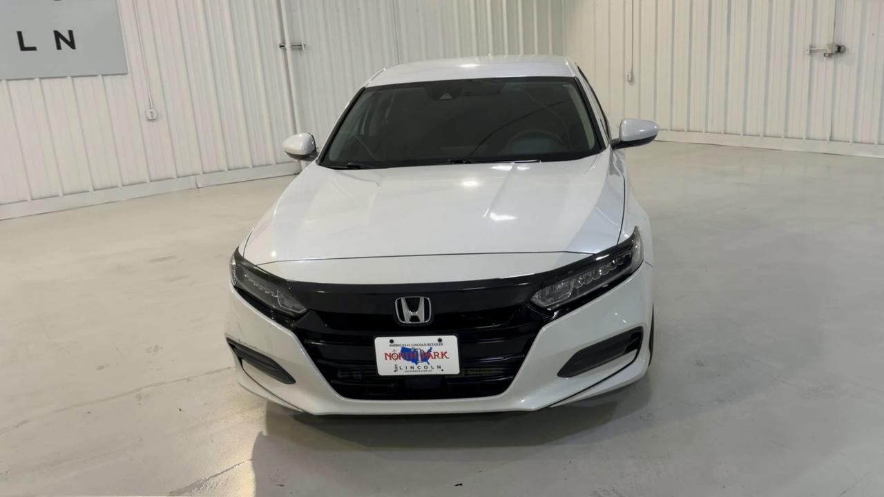 2020 Honda Accord Sedan LX San Antonio TX