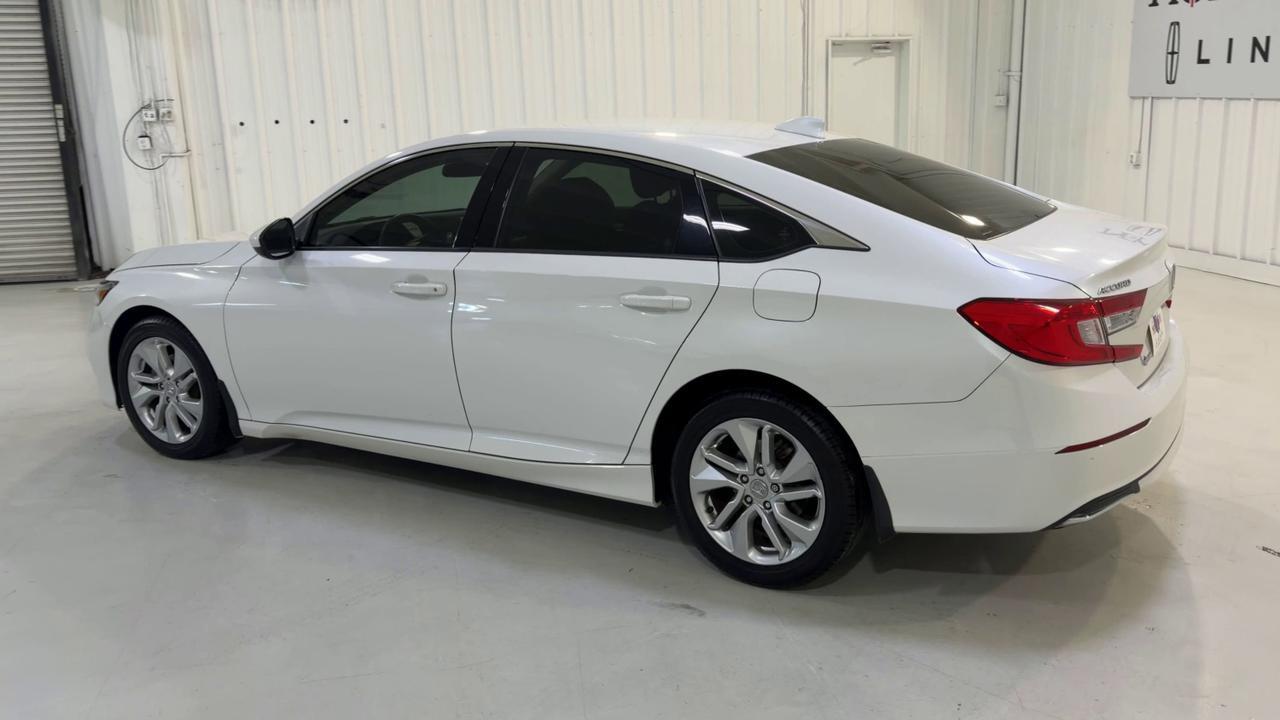 2020 Honda Accord Sedan LX San Antonio TX