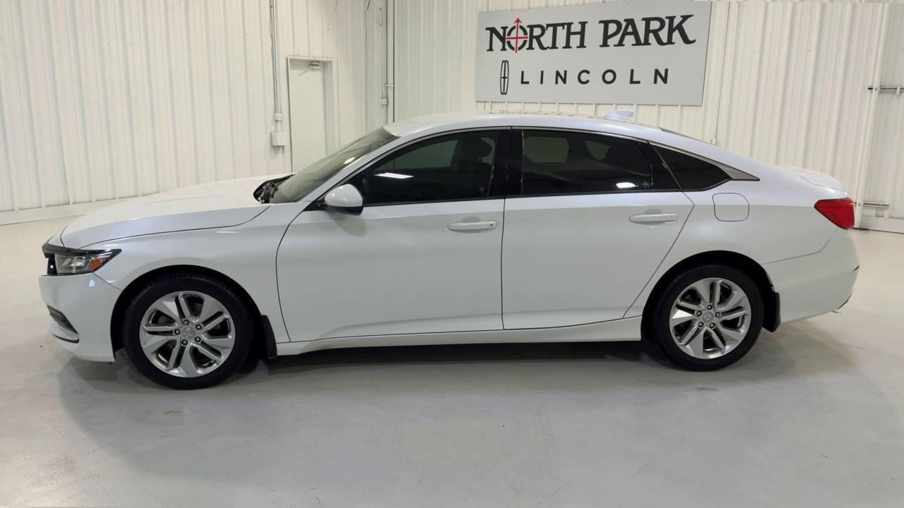 2020 Honda Accord Sedan LX San Antonio TX