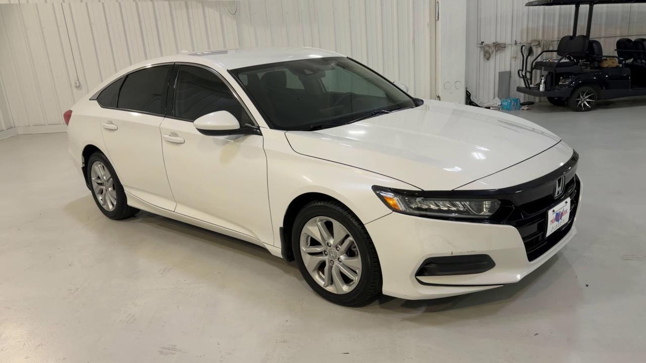 2020 Honda Accord Sedan LX San Antonio TX