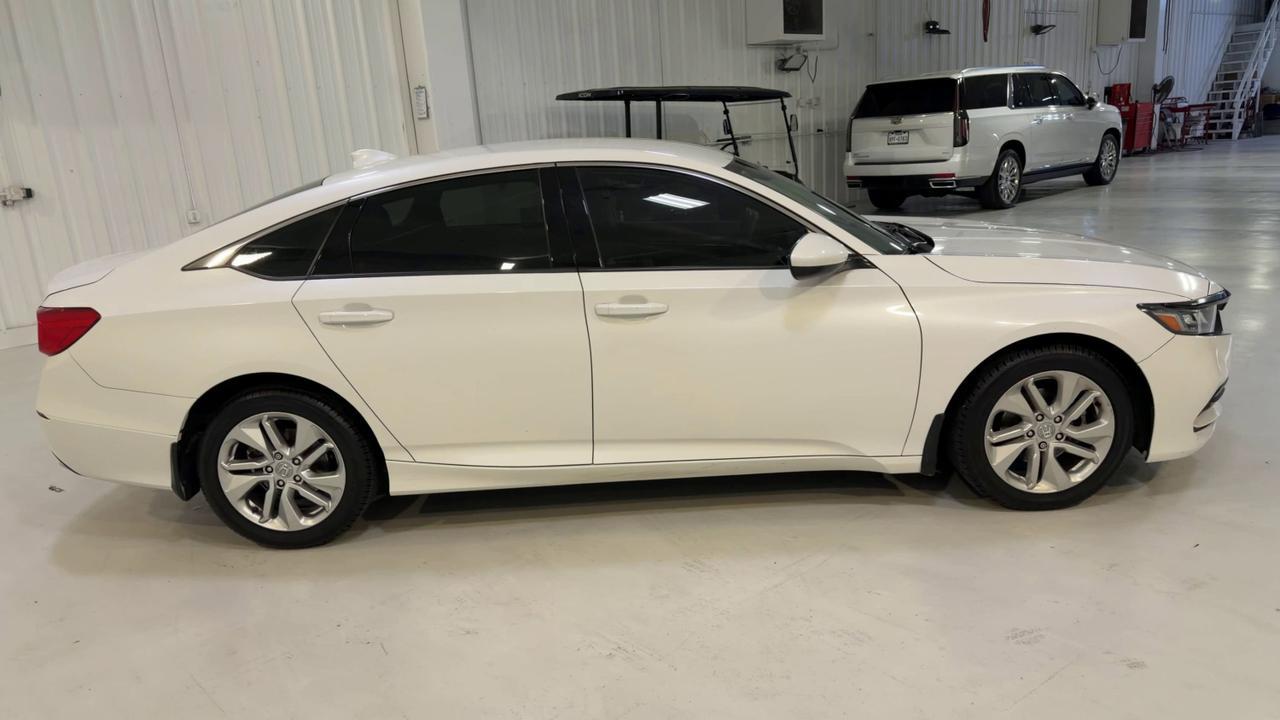 2020 Honda Accord Sedan LX